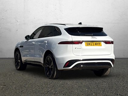 2023 (23) JAGUAR F-PACE 2.0 D200 R-Dynamic Black 5dr Auto AWD