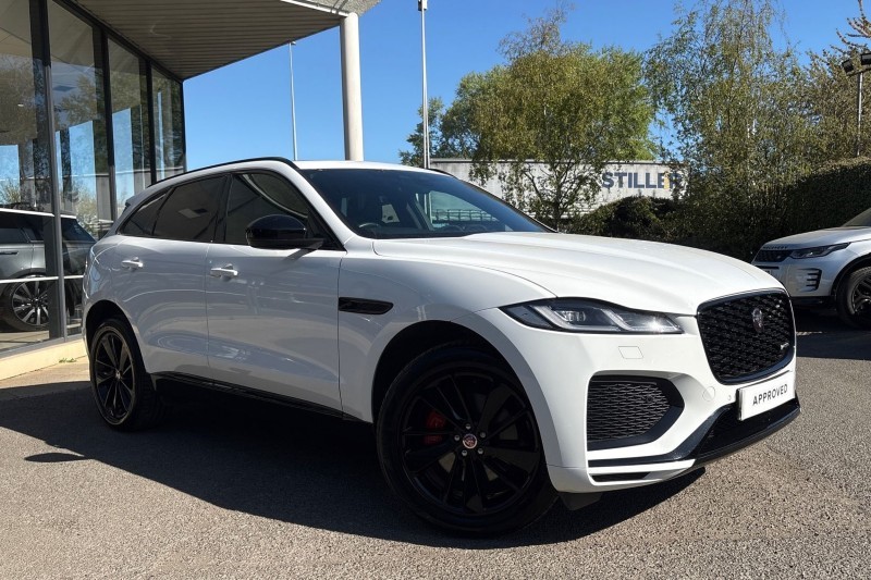 2023 (23) JAGUAR F-PACE 2.0 D200 R-Dynamic Black 5dr Auto AWD 5348577