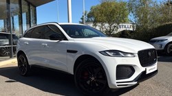 2023 (23) JAGUAR F-PACE 2.0 D200 R-Dynamic Black 5dr Auto AWD 5348577