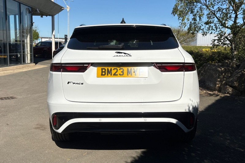 2023 (23) JAGUAR F-PACE 2.0 D200 R-Dynamic Black 5dr Auto AWD 5348585