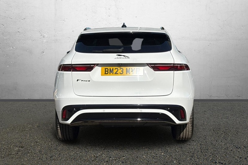 2023 (23) JAGUAR F-PACE 2.0 D200 R-Dynamic Black 5dr Auto AWD 5348536