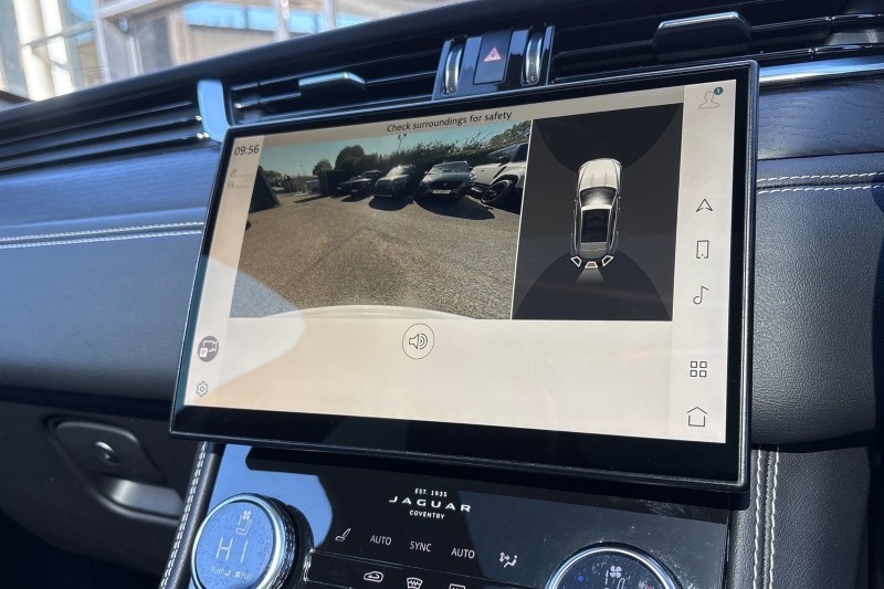 2023 (23) JAGUAR F-PACE 2.0 D200 R-Dynamic Black 5dr Auto AWD 5348542