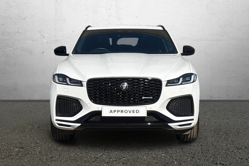 2023 (23) JAGUAR F-PACE 2.0 D200 R-Dynamic Black 5dr Auto AWD 5348537