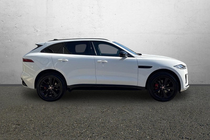 2023 (23) JAGUAR F-PACE 2.0 D200 R-Dynamic Black 5dr Auto AWD 5348535