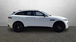 2023 (23) JAGUAR F-PACE 2.0 D200 R-Dynamic Black 5dr Auto AWD 5348535