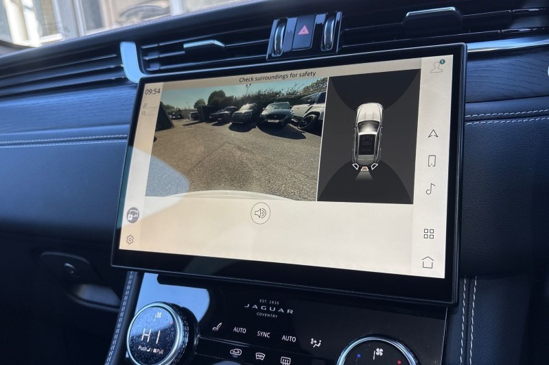 2023 (23) JAGUAR F-PACE 2.0 D200 R-Dynamic Black 5dr Auto AWD 5348562