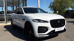 2023 (23) JAGUAR F-PACE 2.0 D200 R-Dynamic Black 5dr Auto AWD 5348575