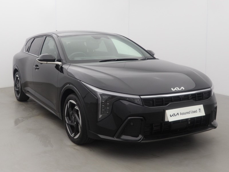 2026 (75) KIA K4 1.6T-GDi 150 GT-Line 5dr DCT
