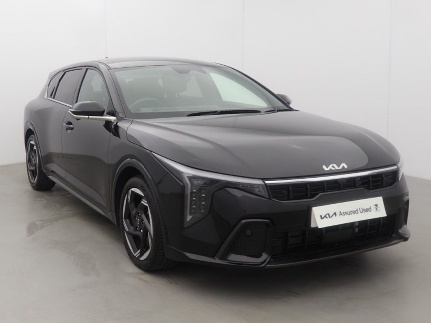2026 (75) KIA K4 1.6T-GDi 150 GT-Line 5dr DCT