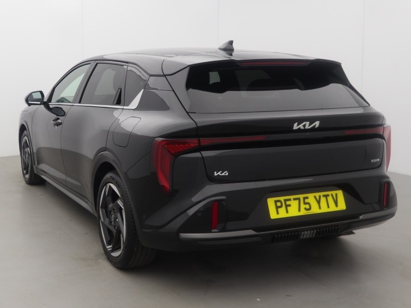 2026 (75) KIA K4 1.6T-GDi 150 GT-Line 5dr DCT 5828980