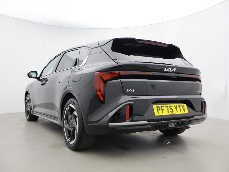 2026 (75) KIA K4 1.6T-GDi 150 GT-Line 5dr DCT 5829017