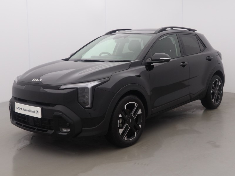 2026 (75) KIA STONIC 1.0T GDi 48V 113 GT-Line 5dr 5846711