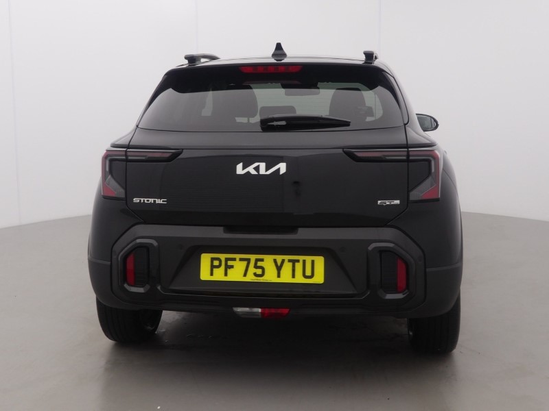 2026 (75) KIA STONIC 1.0T GDi 48V 113 GT-Line 5dr 5846705