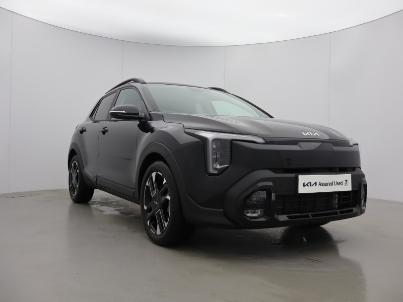 2026 (75) KIA STONIC 1.0T GDi 48V 113 GT-Line 5dr 5846736