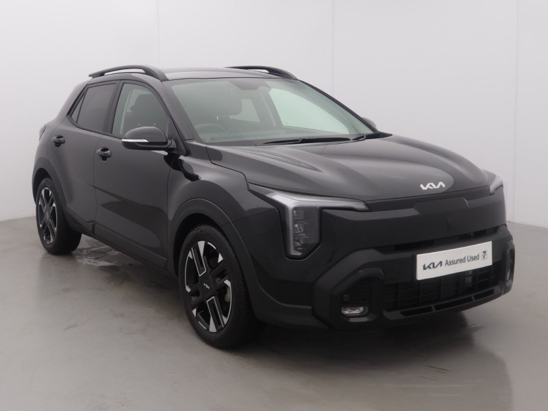 2026 (75) KIA STONIC 1.0T GDi 48V 113 GT-Line 5dr