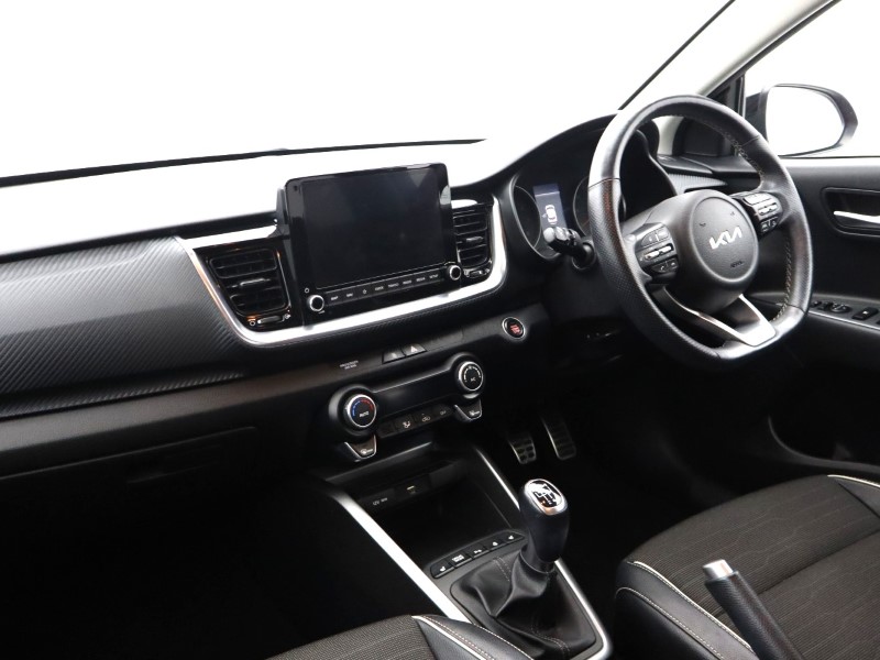 2021 (71) KIA STONIC 1.0T GDi 48V GT-Line S 5dr 5847820