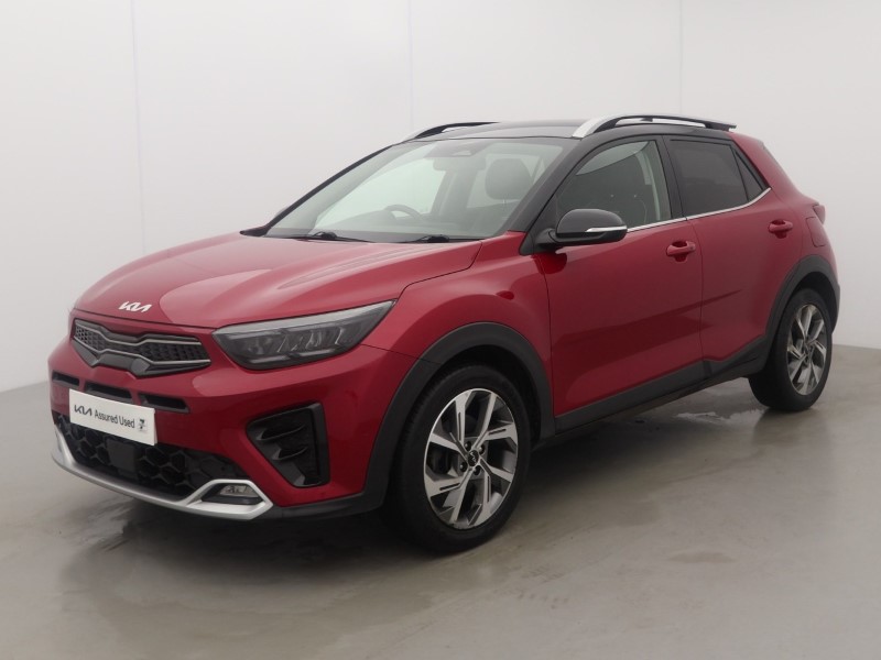 2021 (71) KIA STONIC 1.0T GDi 48V GT-Line S 5dr 5847823