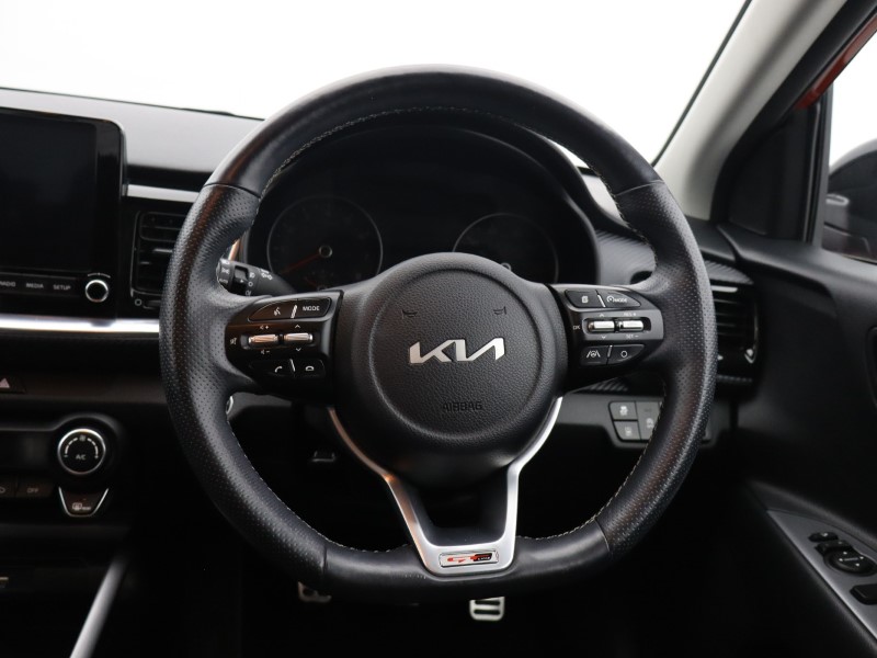 2021 (71) KIA STONIC 1.0T GDi 48V GT-Line S 5dr 5847827