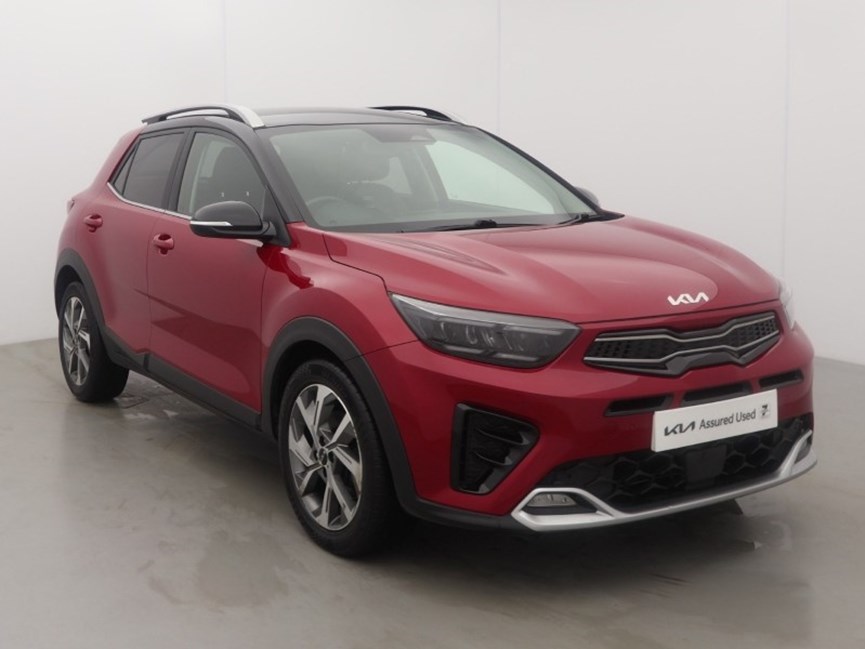2021 (71) KIA STONIC 1.0T GDi 48V GT-Line S 5dr
