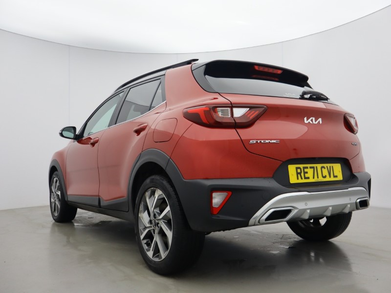 2021 (71) KIA STONIC 1.0T GDi 48V GT-Line S 5dr 5847847