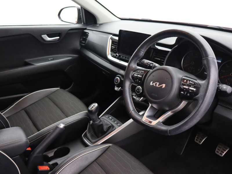 2021 (71) KIA STONIC 1.0T GDi 48V GT-Line S 5dr 5847831