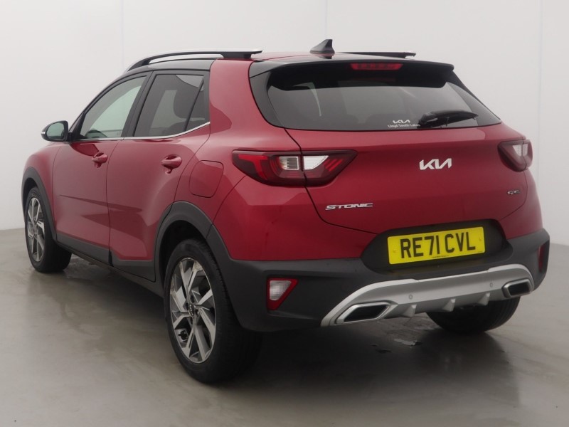 2021 (71) KIA STONIC 1.0T GDi 48V GT-Line S 5dr 5847814
