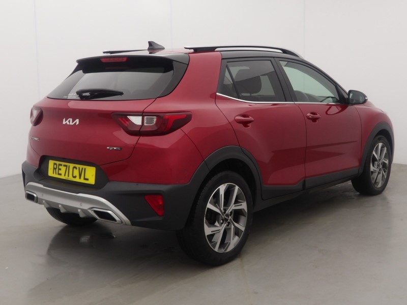 2021 (71) KIA STONIC 1.0T GDi 48V GT-Line S 5dr 5847825