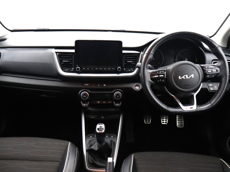 2021 (71) KIA STONIC 1.0T GDi 48V GT-Line S 5dr 5847821