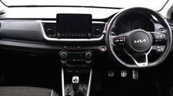 2021 (71) KIA STONIC 1.0T GDi 48V GT-Line S 5dr 5847821