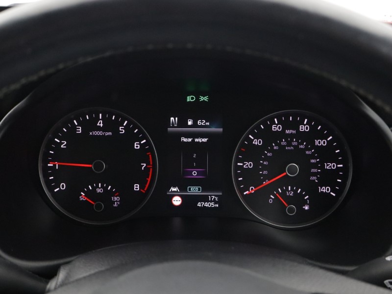 2021 (71) KIA STONIC 1.0T GDi 48V GT-Line S 5dr 5847822