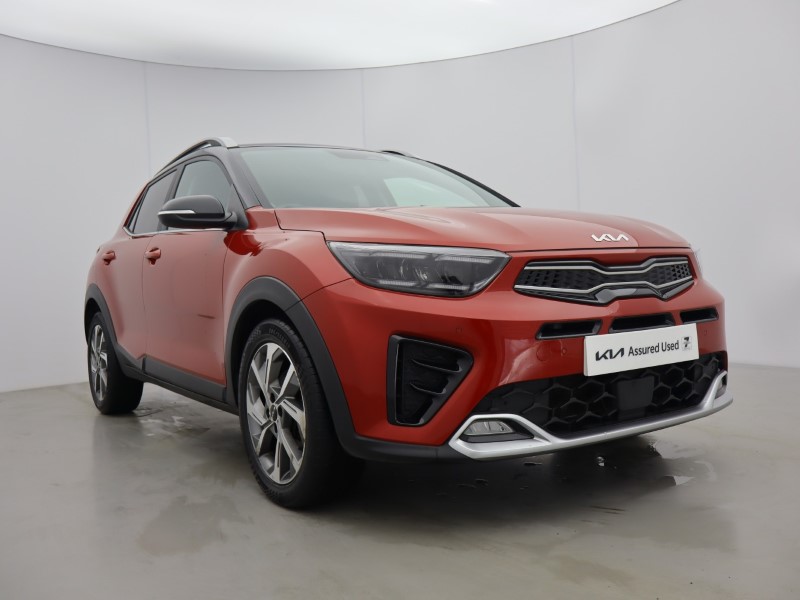 2021 (71) KIA STONIC 1.0T GDi 48V GT-Line S 5dr 5847849