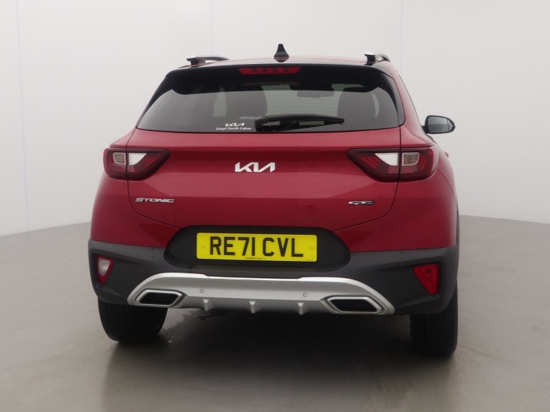 2021 (71) KIA STONIC 1.0T GDi 48V GT-Line S 5dr 5847818