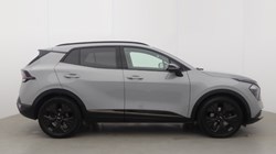 2025 (74) KIA SPORTAGE 1.6T GDi 48V ISG Shadow 5dr 5856614