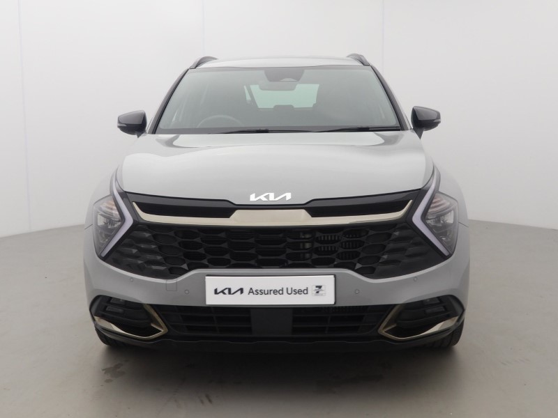2025 (74) KIA SPORTAGE 1.6T GDi 48V ISG Shadow 5dr 5856610