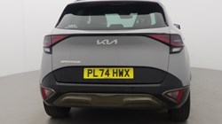 2025 (74) KIA SPORTAGE 1.6T GDi 48V ISG Shadow 5dr 5856612