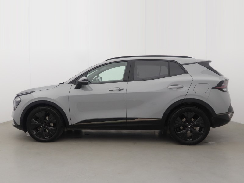 2025 (74) KIA SPORTAGE 1.6T GDi 48V ISG Shadow 5dr 5856613
