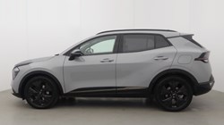 2025 (74) KIA SPORTAGE 1.6T GDi 48V ISG Shadow 5dr 5856613
