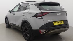 2025 (74) KIA SPORTAGE 1.6T GDi 48V ISG Shadow 5dr 5856615