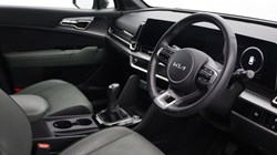 2025 (74) KIA SPORTAGE 1.6T GDi 48V ISG Shadow 5dr 5856629
