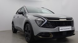 2025 (74) KIA SPORTAGE 1.6T GDi 48V ISG Shadow 5dr 5856656