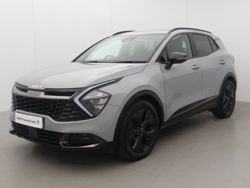 2025 (74) KIA SPORTAGE 1.6T GDi 48V ISG Shadow 5dr 5856609