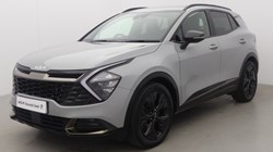 2025 (74) KIA SPORTAGE 1.6T GDi 48V ISG Shadow 5dr 5856609