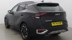 2024 (74) KIA SPORTAGE 1.6T GDi 157 48V ISG GT-Line 5dr 5853310
