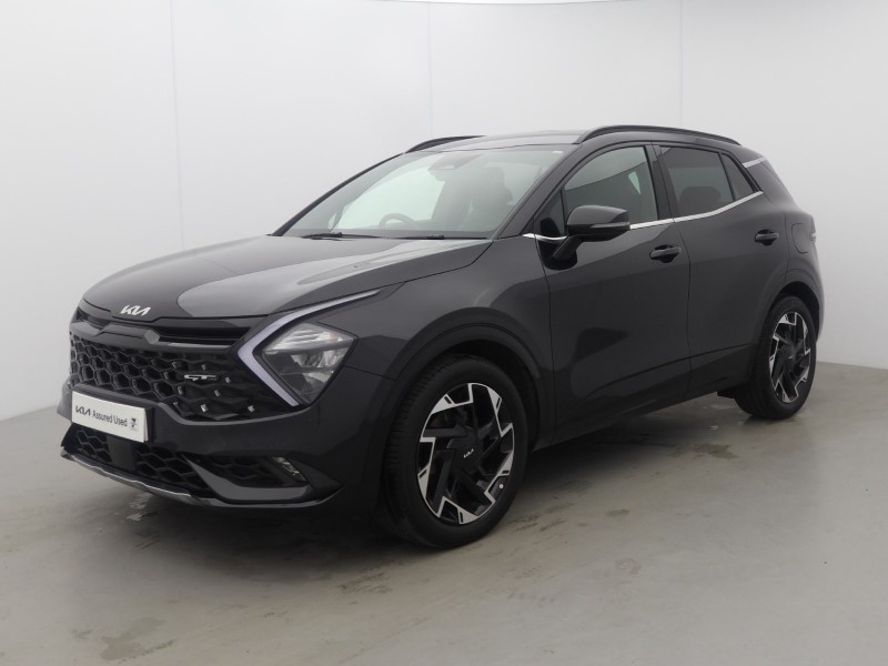 2024 (74) KIA SPORTAGE 1.6T GDi 157 48V ISG GT-Line 5dr 5853304