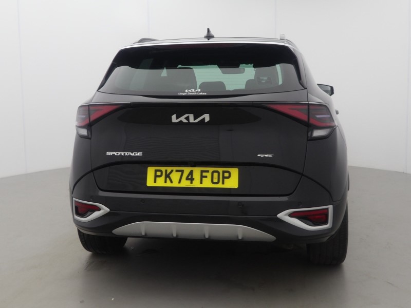 2024 (74) KIA SPORTAGE 1.6T GDi 157 48V ISG GT-Line 5dr 5853307