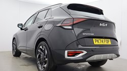2024 (74) KIA SPORTAGE 1.6T GDi 157 48V ISG GT-Line 5dr 5853345