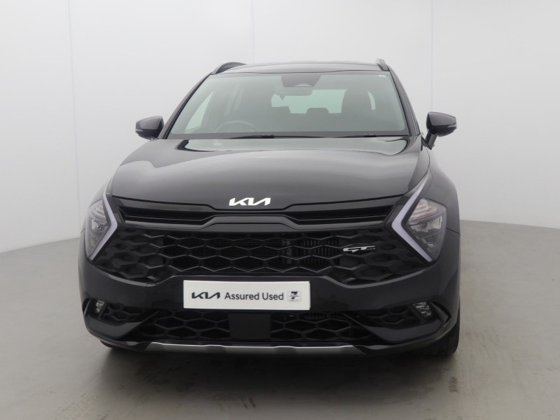 2024 (74) KIA SPORTAGE 1.6T GDi 157 48V ISG GT-Line 5dr 5853305
