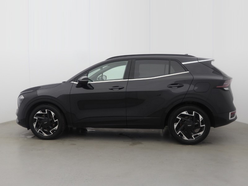 2024 (74) KIA SPORTAGE 1.6T GDi 157 48V ISG GT-Line 5dr 5853308
