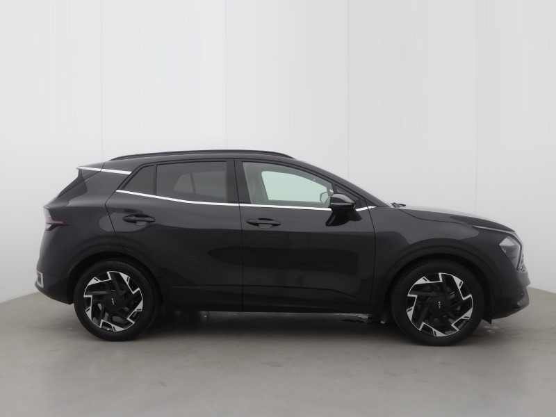 2024 (74) KIA SPORTAGE 1.6T GDi 157 48V ISG GT-Line 5dr 5853309