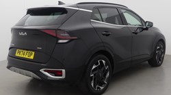 2024 (74) KIA SPORTAGE 1.6T GDi 157 48V ISG GT-Line 5dr 5853311
